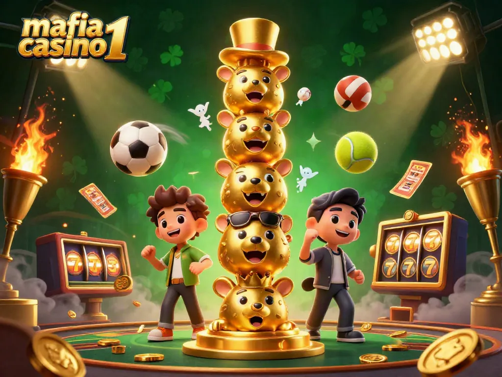 Engage with mafia casino 1 through thrilling gameplay and dynamic sports elements.